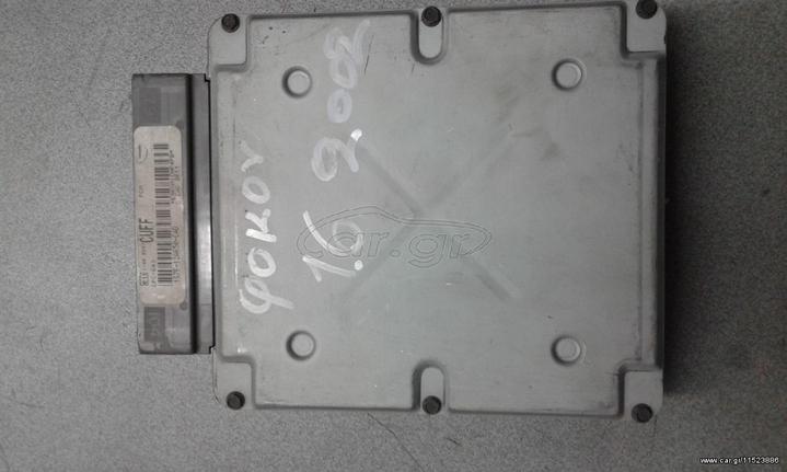 ΕΓΚΕΦΑΛΟΣ ΜΗΧΑΝΗΣ FORD MONDEO 2001-2007 DIESEL / FORD FOCUS 1998-2004 (1.6)