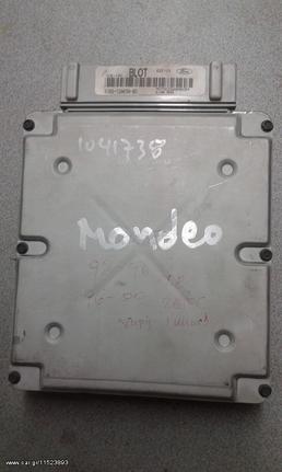 ΕΓΚΕΦΑΛΟΣ ΜΗΧΑΝΗΣ FORD MONDEO 1992-2000 (1.6)