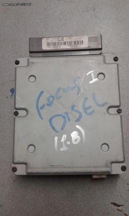 ΕΓΚΕΦΑΛΟΣ ΜΗΧΑΝΗΣ FORD FOCUS 1998-2004 (1.8) DIESEL