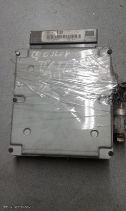 ΕΓΚΕΦΑΛΟΣ ΜΗΧΑΝΗΣ FORD FOCUS 1998-2004 DIESEL