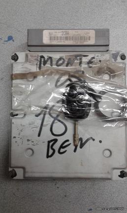 ΕΓΚΕΦΑΛΟΣ ΜΗΧΑΝΗΣ FORD MONDEO 2001-2007 (1.8)