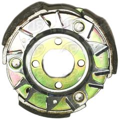 ΒΑΣΗ ΜΕ ΣΙΑΓΩΝΕΣ (ΦΥΓΟΚΕΝΤΡΙΚΟ) GILERA RUNNER VX 180 00> (VE-396) (CM144012) ADIGE ITALY.