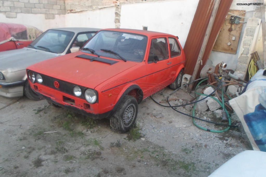 Volkswagen Golf 1975
