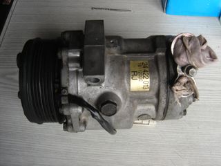 OPEL ASTRA G (98-04 MON ΚΟΜΠΡΕΣΕΡ A/C) ΜΠΑΜΠΟΥΡΗΣ