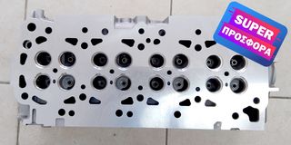TOPLINE KEΦΑΛΕΣ NISSAN NAVARA D21 D22 D40 NP300 *SUPER ΠΡΟΣΦΟΡΑ*-thumb-1