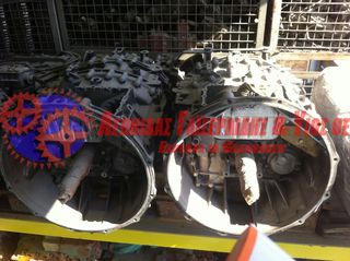 Σασμαν-Κιβωτιο ταχυτητων ZF 12 AS 2301 IT (0.78)