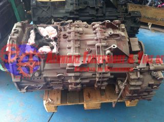 Σασμαν-Κιβωτιο ταχυτητων ZF 12 AS 2301 IT(1,00)