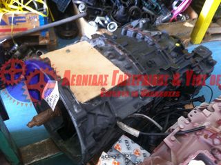 Σασμαν-Κιβωτιο ταχυτητων ZF 12 AS 2541 IT(1,00)