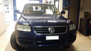 VW Touareg LM T042 Android 6/8core/GPS/DVD/USB www.sound-evolution.gr