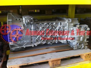 Σασμαν ZF 16S-221(0,84)με Intarder καινουριο