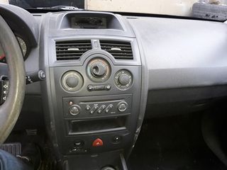 RENAULT MEGANE 02-09 ΤΑΜΠΛΟ ΑΕΡΟΣΑΚΟΙ ΖΩΝΕΣ