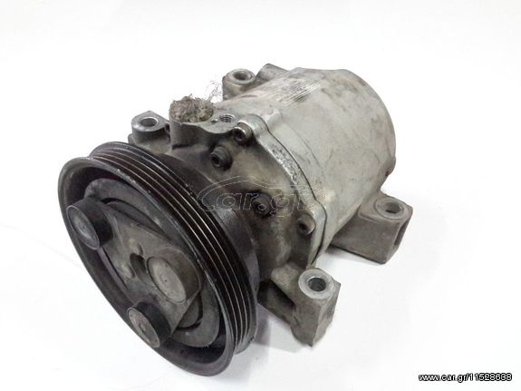 Συμπιεστής A/C (Κομπρέσορας) NISSAN PRIMERA Sedan / 4dr 1996 - 1999 ( P11 ) 1.6 16V  ( QG16DE  ) (106 hp ) Βενζίνη #926002J004