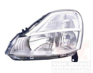 Φανάρι Εμπρός RENAULT MODUS MPV / ΠΟΛΥΜΟΡΦΙΚΑ / 5dr 2008 - 2012 ( FP )  ( JP ) 1.2  ( D4F 786  ) (103 hp ) Βενζίνη #067605132