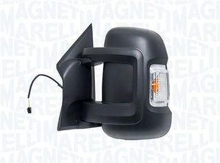 Καθρέπτης Ηλεκτρικός PEUGEOT BOXER Van 2006 - 2014 2.0 BlueHDi 110  ( AHM (DW10FUE)  ) (110 hp ) Πετρέλαιο #020107502