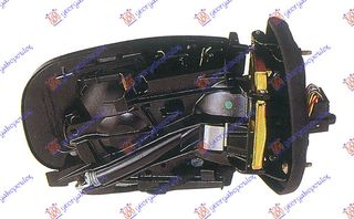 Καθρέπτης Ηλεκτρικός MERCEDES E CLASS Sedan / 4dr 1999 - 2002 ( W210 ) E 200 (210.035)  ( M 111.942  ) (136 hp ) Βενζίνη #018707501