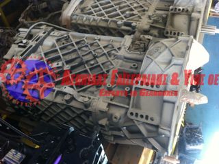 Σασμαν-Κιβωτιο ταχυτητων ZF 16S 181 IT(1,00)