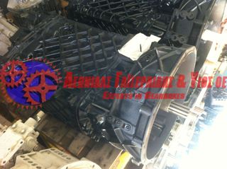 Σασμαν-Κιβωτιο ταχυτητων ZF 16S 2221 IT(1,00)
