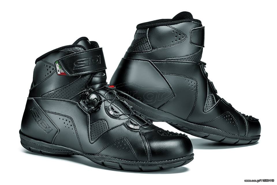 ΜΠΟΤΑΚΙΑ ΜΗΧΑΝΗΣ SIDI NITRO BLACK