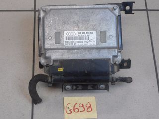 ΕΓΚΕΦΑΛΟΣ ΚΙΝΗΤΗΡΑ AUDI A3 1.6 2004-2008