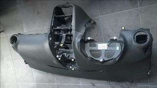 Opel Corsa D 05-13 ταμπλό αερόσακοι 2 προεντατήρες 