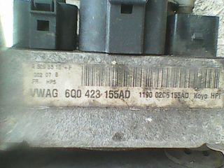 VW FOX ΗΛΕΚΤΡΙΚΗ ΑΝΤΛΙΑ ΤΙΜΟΝΙΟΥ 1200cc '05-'10 ΜΟΝΤΕΛΟ-thumb-2