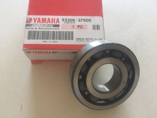 Yamaha YZ250 '99-'17 OEM Crankshaft Bearing 93306-37808-00 
