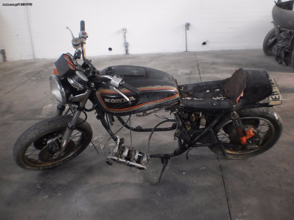 Honda 1978 750 four K