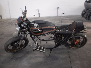 Honda '78 750 four K