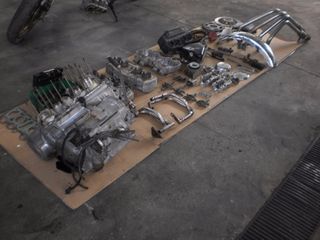 Honda 1978 750 four K-thumb-2