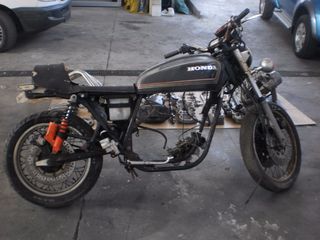 Honda 1978 750 four K-thumb-4