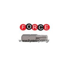 5 Μυτες 5/16 Σφυροκατσαβιδου TORX  T40x30 FORCE