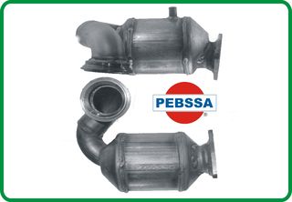  www.pebssa.gr  - ΚΑΤΑΛΥΤΗΣ CITROEN RELAY - FIAT DUCATO - PEUGEOT BOXER 2.2-2.3i (1st cat) (K:80364 / 9088034)