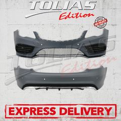 MERCEDES E CLASS C207 13-16 BODY KIT Type AMG PACKET 