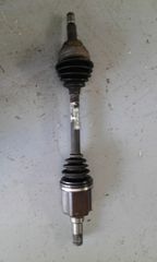 ΗΜΙΑΞΟΝΙΟ ΑΡΙΣΤΕΡΟ FORD TRANSIT CONNECT 2002-2010 (1.8) ΒΕΝΖΙΝΗ
