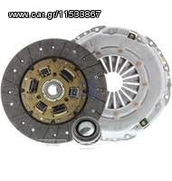 Σετ συμπλέκτη  toyota Yaris 1SZ 1000cc japan η γαλλικο 1999-2003 ΤΟΠΟΘΕΤΗΜΕΝΟ