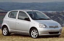 Σετ συμπλέκτη  toyota Yaris 1SZ 1000cc japan η γαλλικο 1999-2003 ΤΟΠΟΘΕΤΗΜΕΝΟ-thumb-1