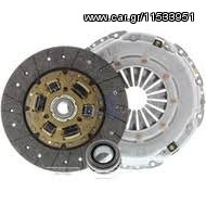 Σετ συμπλέκτη  toyota Yaris 2NZ 1300cc japan 1999-2001 ΤΟΠΟΘΕΤΗΜΕΝΟ