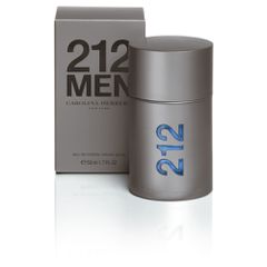 CAROLINA HERRERA 212 Men EDT 50ml