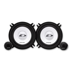 Ζεύγος Ηχείων 2 Δρόμων Alpine SXE-1350S Διαιρούμενα 13 cm 250 Watt | Pancarshop