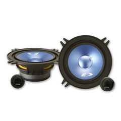 Ζεύγος Ηχείων 2 Δρόμων Alpine SXE-13CS Διαιρούμενα 13 cm 250 Watt | Pancarshop