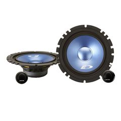 Ζεύγος Ηχείων 2 Δρόμων Alpine SXE-17CS Διαιρούμενα 17 cm 280 Watt | Pancarshop