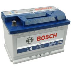 Μπαταρία Αυτοκινήτου Bosch S4008 κλειστού τύπου 74Ah | Pancarshop