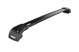 Μπάρες Οροφής Thule 9593B L Wingbar Edge - Fixpoint / Flush rail (Kit 4003) | Pancarshop