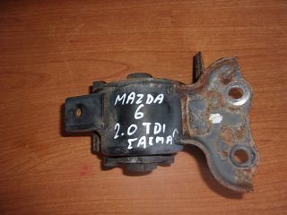 MAZDA 6 02'-08'  Βάσεις Μηχανής 2.0 T.D 