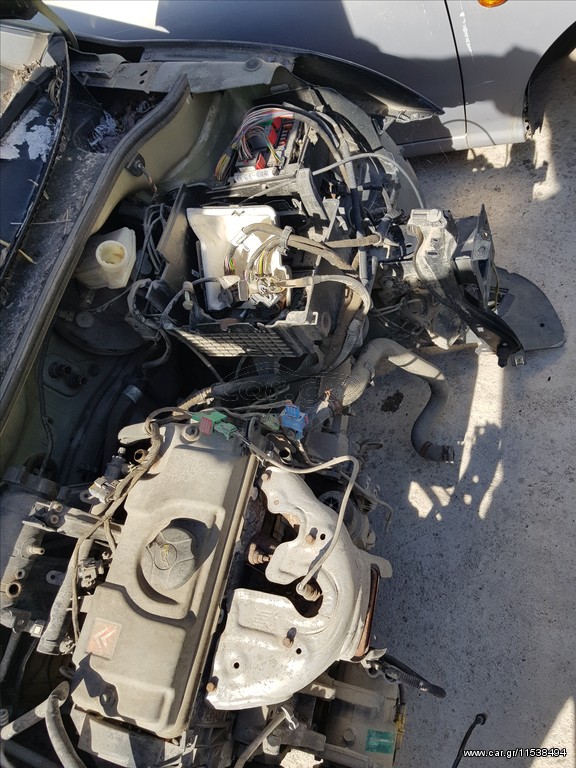   Peugeot-citroen κινητηρες με κοδικο kfw 1.4 8v