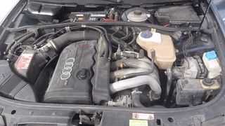 Audi A4 1800 20v ατμοσφαιρικος κινητηρας ADR !! 