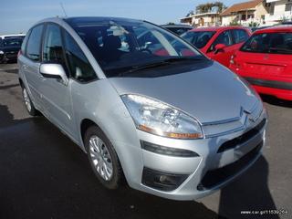 Citroen C4 Picasso 2010 AYTOMATO DIESEL
