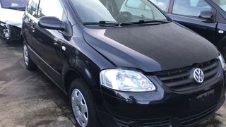 VW FOX ΜΟΝΤΕΛΟ 2007 ΤΡΟΜΠΕΤΟ ΕΜΠΡΟΣ .