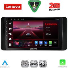 LENOVO LVF 5778_CPA (10inc) MULTIMEDIA TABLET for TOYOTA LAND CRUISER LC300 mod. 2023-2026....SoundStreet....