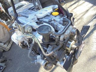 Κινητήρας Μοτέρ JEEP GRAND CHEROKEE (1999-2005) 3200CC  diesel- με σπασμένη μπιέλα